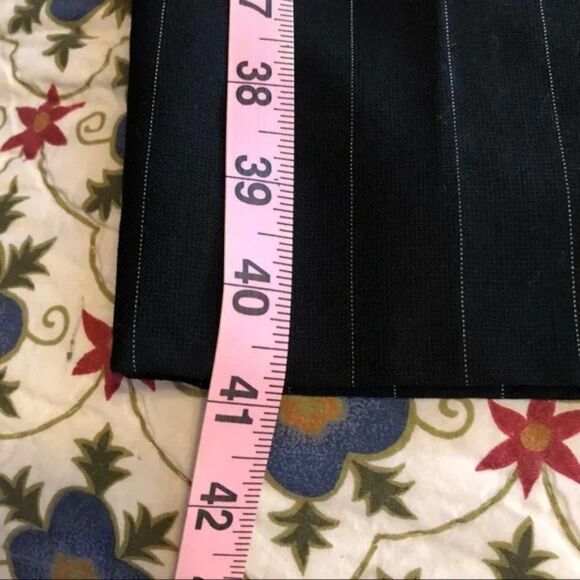 Lauren Ralph Lauren Lined 100% Wool Pants - Picture 13 of 15